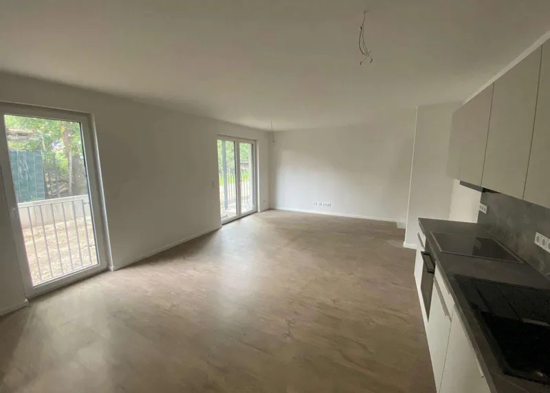 Neubau in Berlin-Biesdorf: Attraktive 2-Raumwohnung | Typ 2 — photo 1